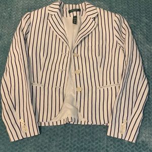 NWOT Ralph Lauren blazer petite